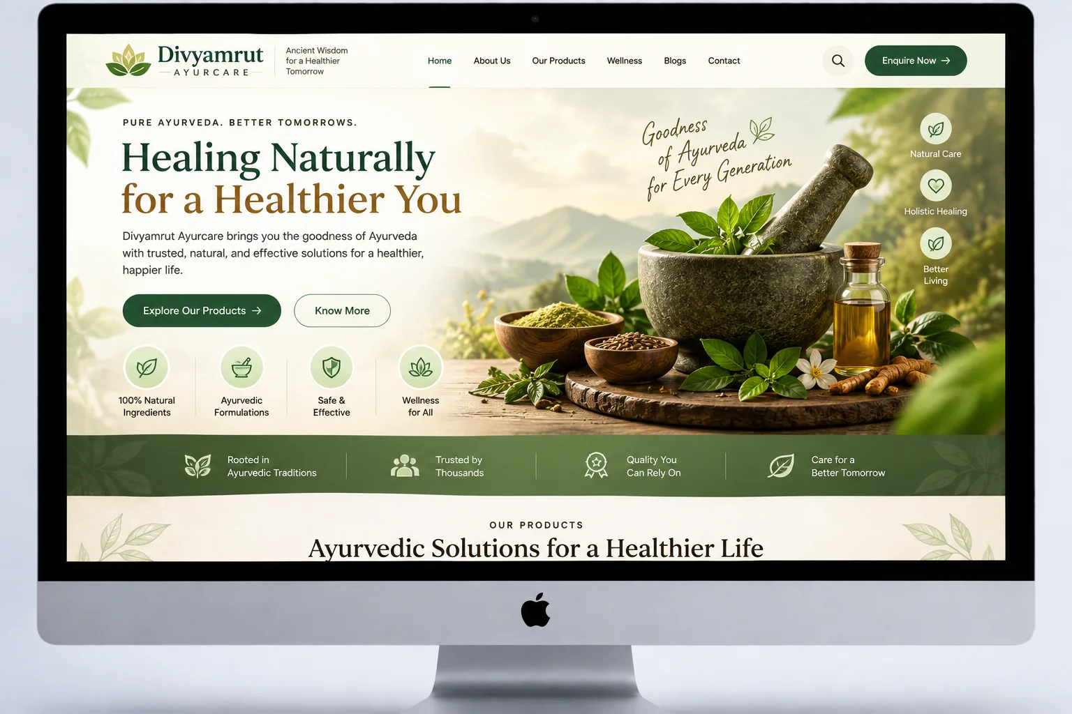 Divya Mrutayurcare