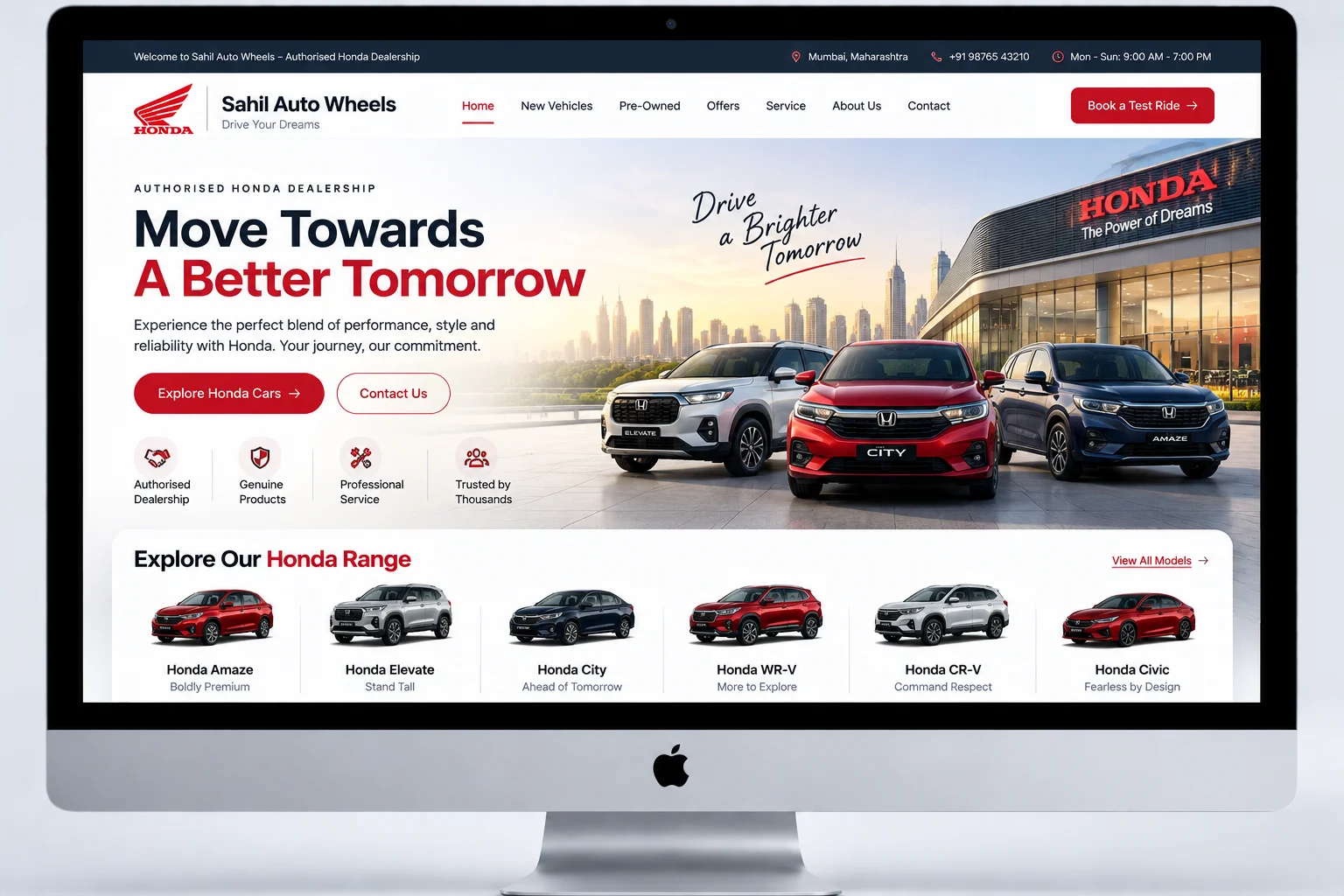 Sahil Auto Wheels