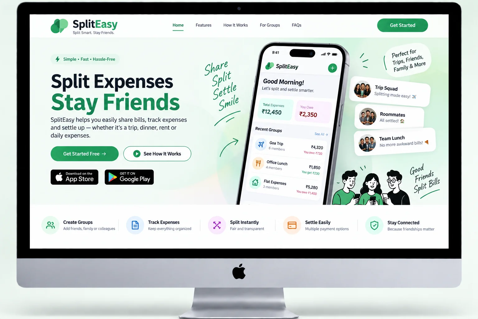 SplitEasy