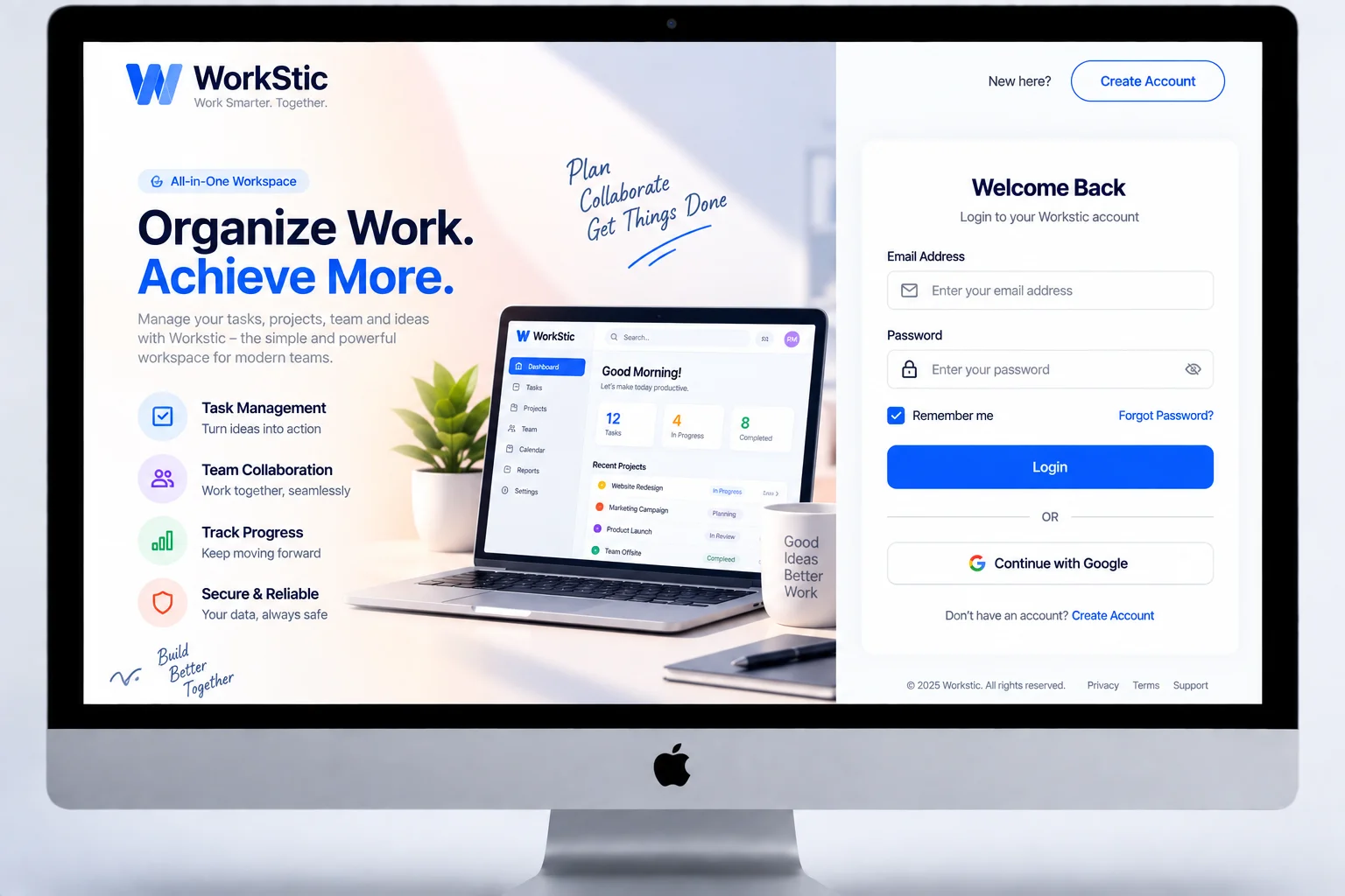 Workstic