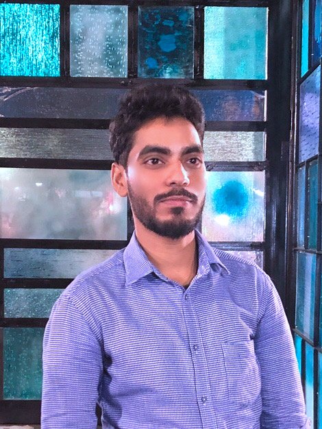 Rahul Mishra - Founder & CEO of Deploystic